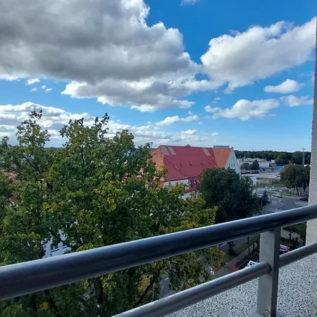 Apartment Sympatia Etna Polonia 718 Kolberg