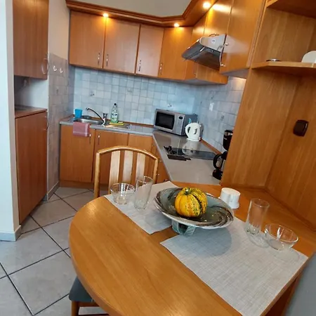 Sympatia Etna Polonia 718 Appartement