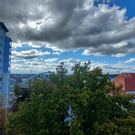 Apartment Sympatia Etna Polonia 718