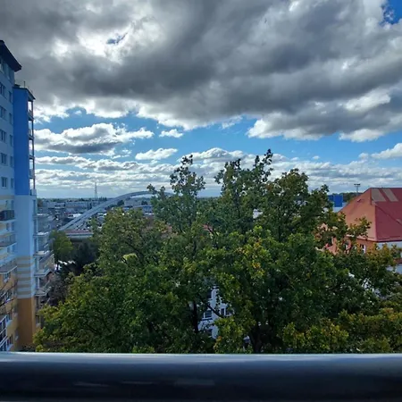 Sympatia Etna Polonia 718 Apartmán *