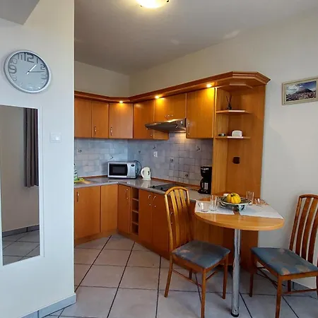 Sympatia Etna Polonia 718 Appartement