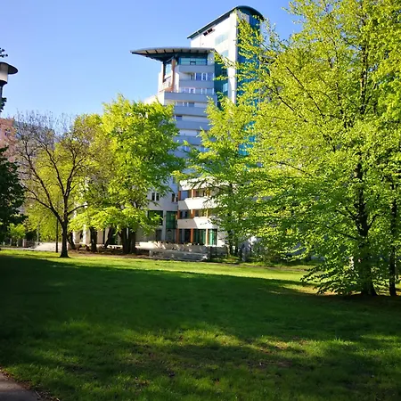 Apartment Sympatia Etna Polonia 718 Kolobrzeg