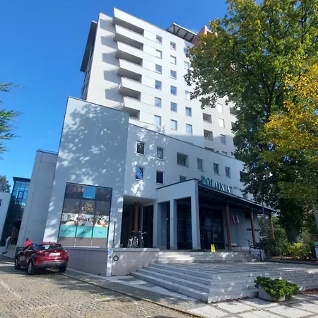 Sympatia Etna Polonia 718 Appartement
