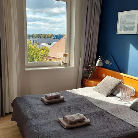 Appartement Sympatia Etna Polonia 718
