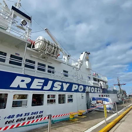 Apartment Sympatia Etna Polonia 718 *