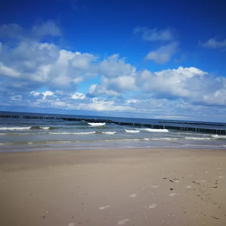 Apartment Sympatia Etna Polonia 718 Kolobrzeg