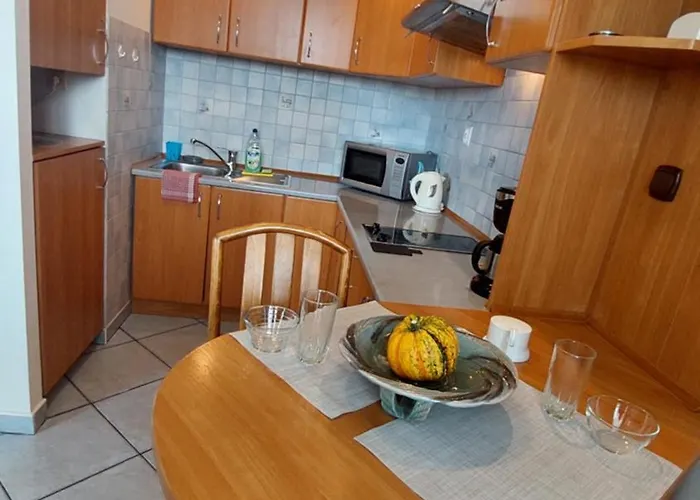 Sympatia Etna Polonia 718 Daire