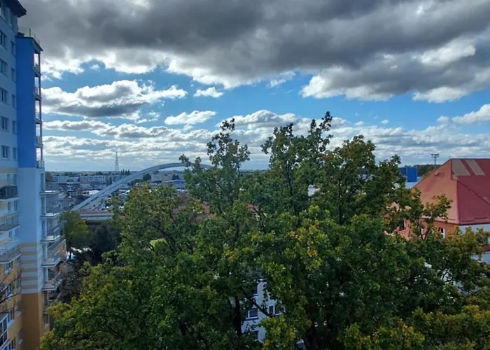 Sympatia Etna Polonia 718 Daire *