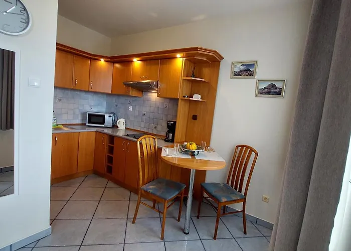 Sympatia Etna Polonia 718 Daire Kolobrzeg