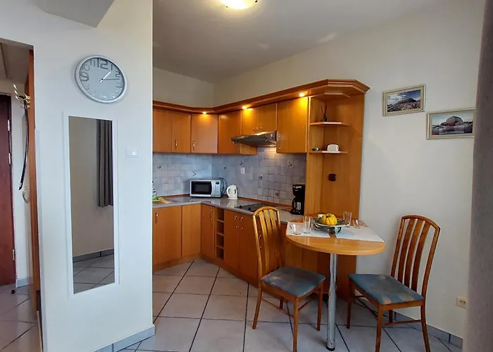 Sympatia Etna Polonia 718 Daire