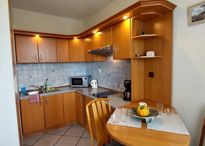 Sympatia Etna Polonia 718 Daire Kolobrzeg