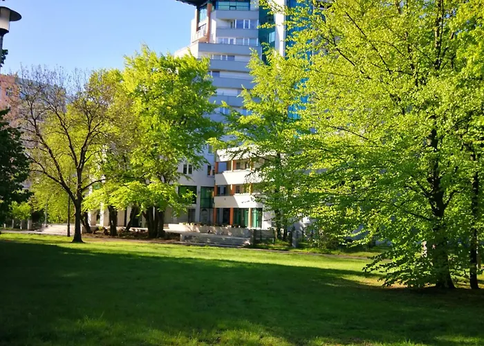 Daire Sympatia Etna Polonia 718 Kolobrzeg