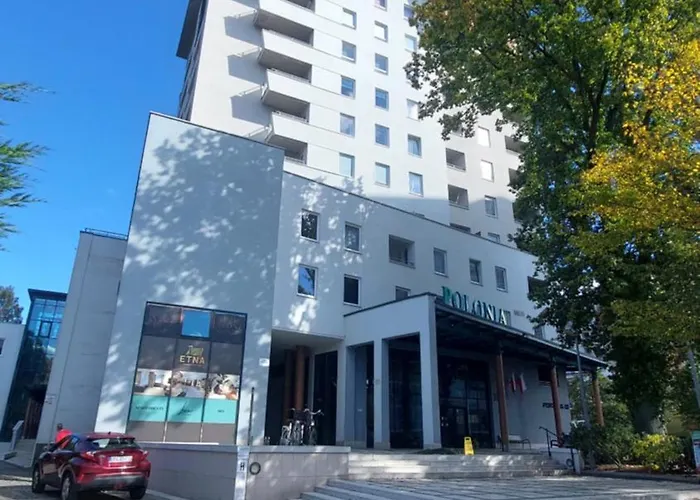 Sympatia Etna Polonia 718 Daire