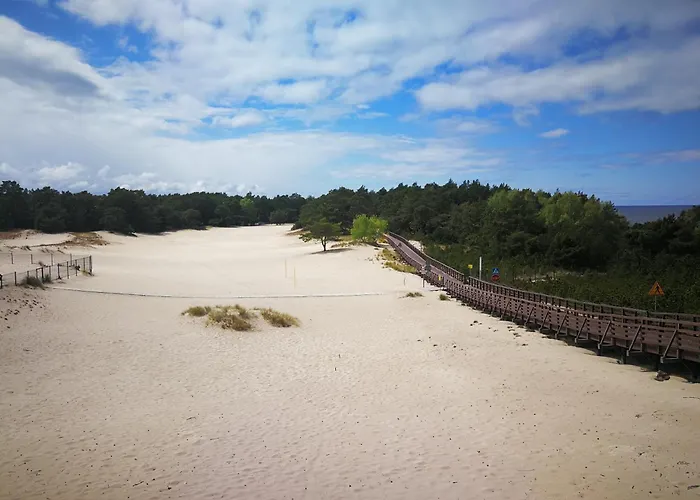 Sympatia Etna Polonia 718 Daire Kolobrzeg