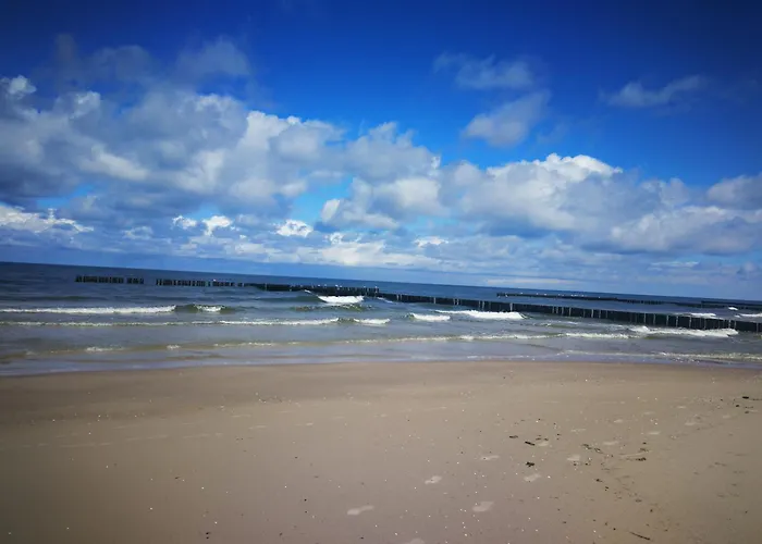 Daire Sympatia Etna Polonia 718 Kolobrzeg