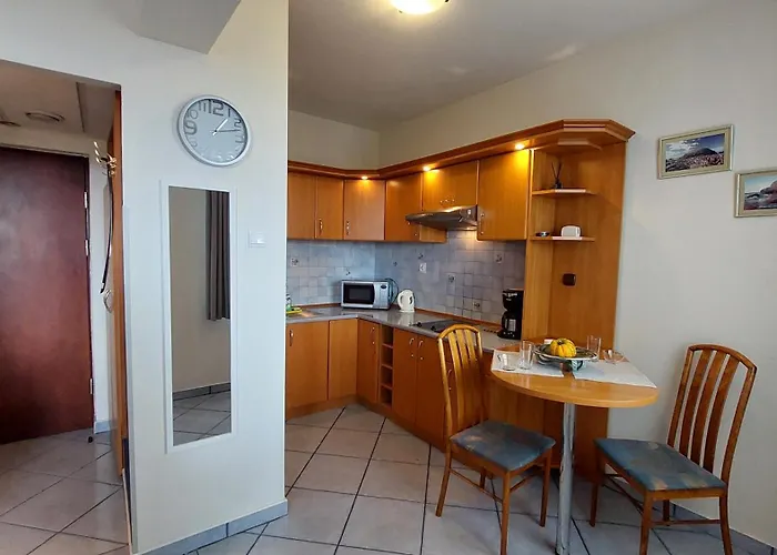 Daire Sympatia Etna Polonia 718 *