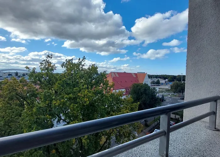 Daire Sympatia Etna Polonia 718 Kolobrzeg