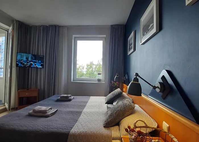 Daire Sympatia Etna Polonia 718